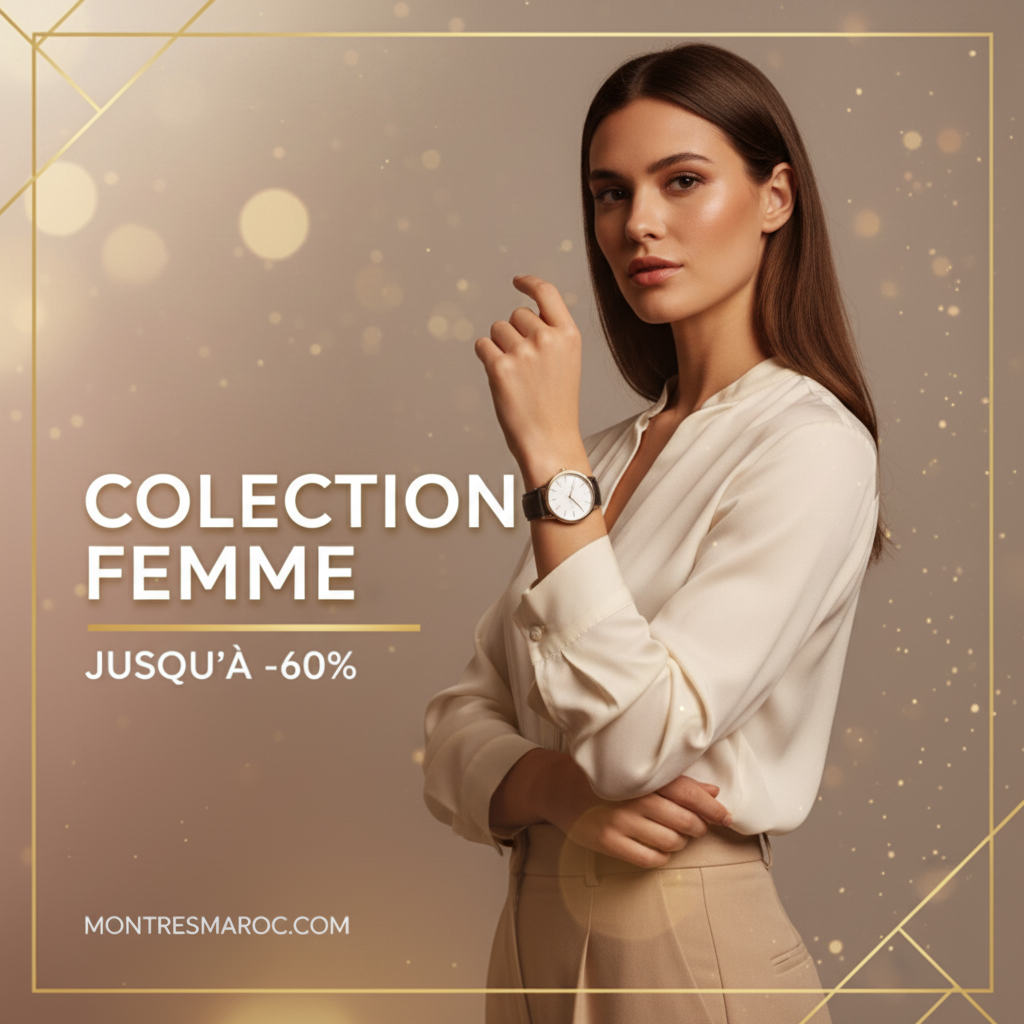 Montres pour Femme
