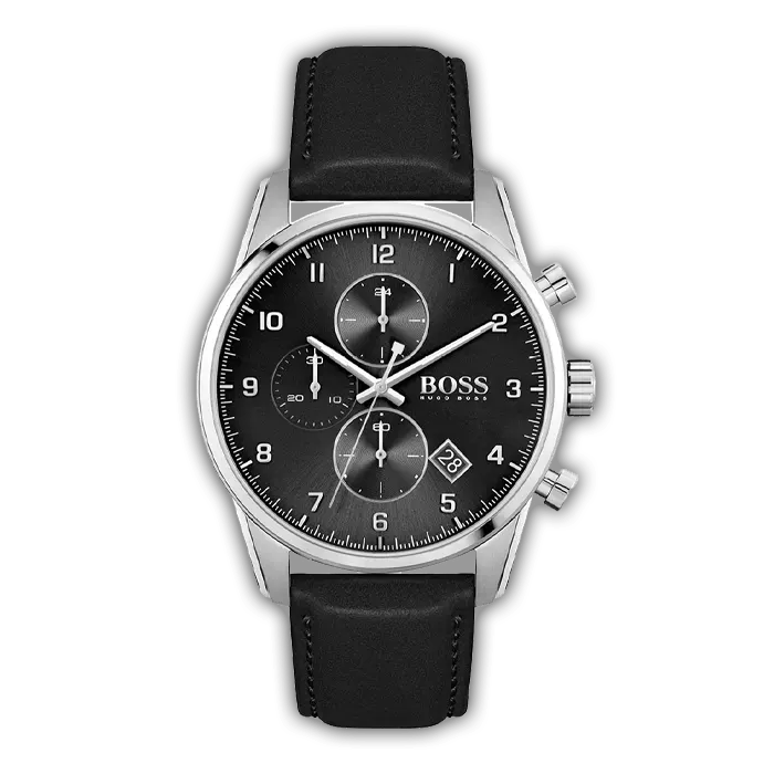 Montre Homme Cuir HB-LX1513782