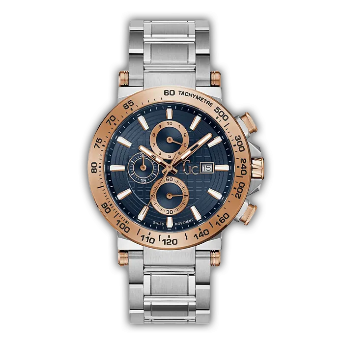 Montre Homme en Acier Gc-LXY37003G7