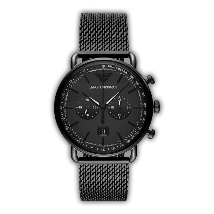 Montre Chronograph EA Homme AR-LX11264