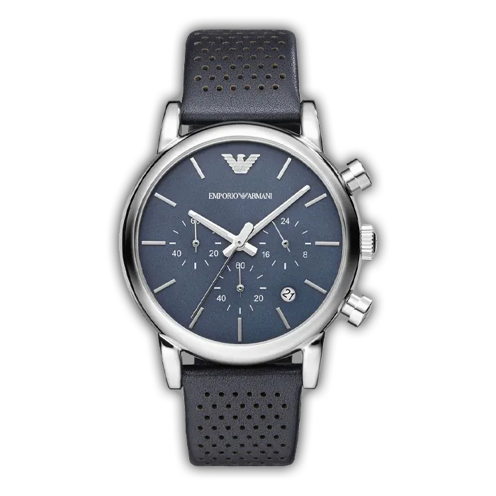 Montre Chronograph EA Homme AR-LR1736