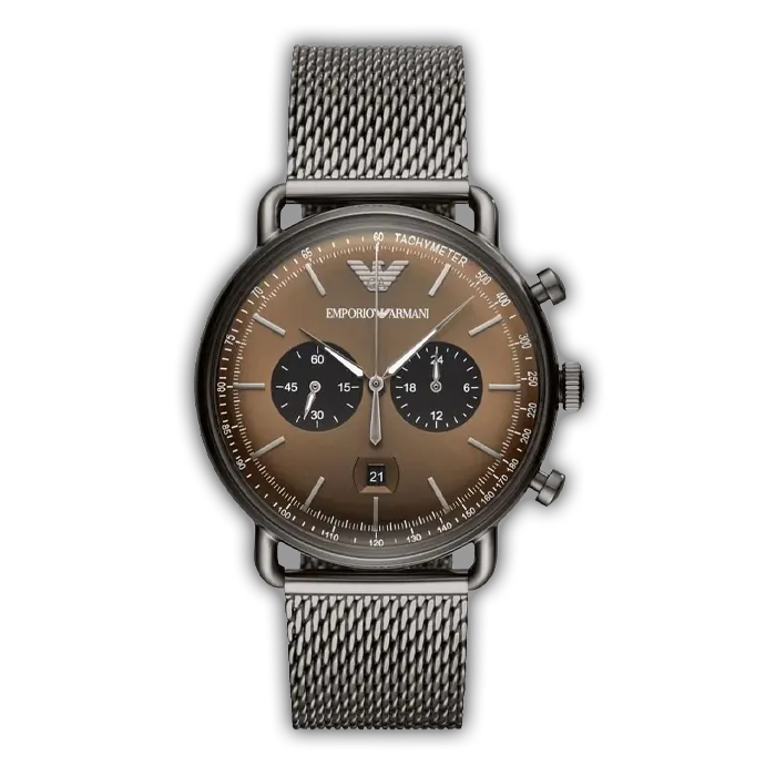 Montre Chronograph EA Homme AR-LX11141