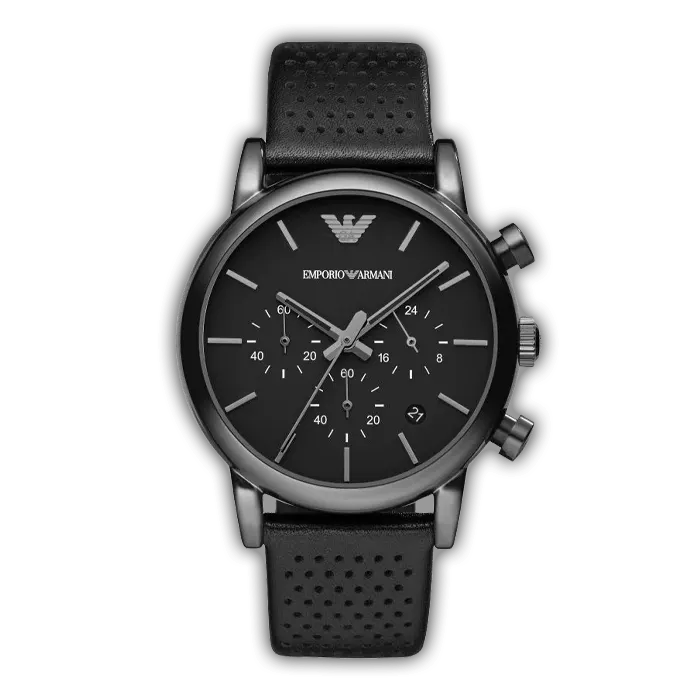 Montre Chronograph EA Homme AR-LR1737