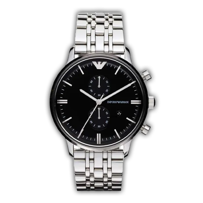 Montre Chronographe EA Homme AR-LR0389