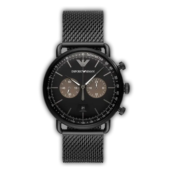 Montre Chronograph EA Homme AR-LX11142