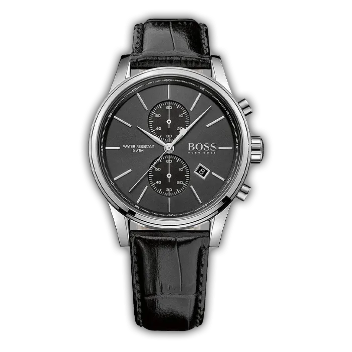 Montre Homme Chronograph Cuir HB-LX1513279