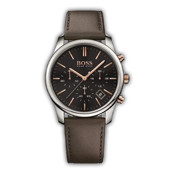 Montre Homme Time One en Acier HB-LX1513448
