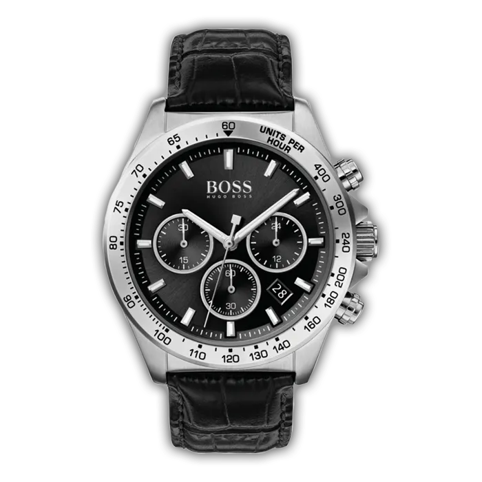 Montre Homme Hero en Cuir HB-LX1513752
