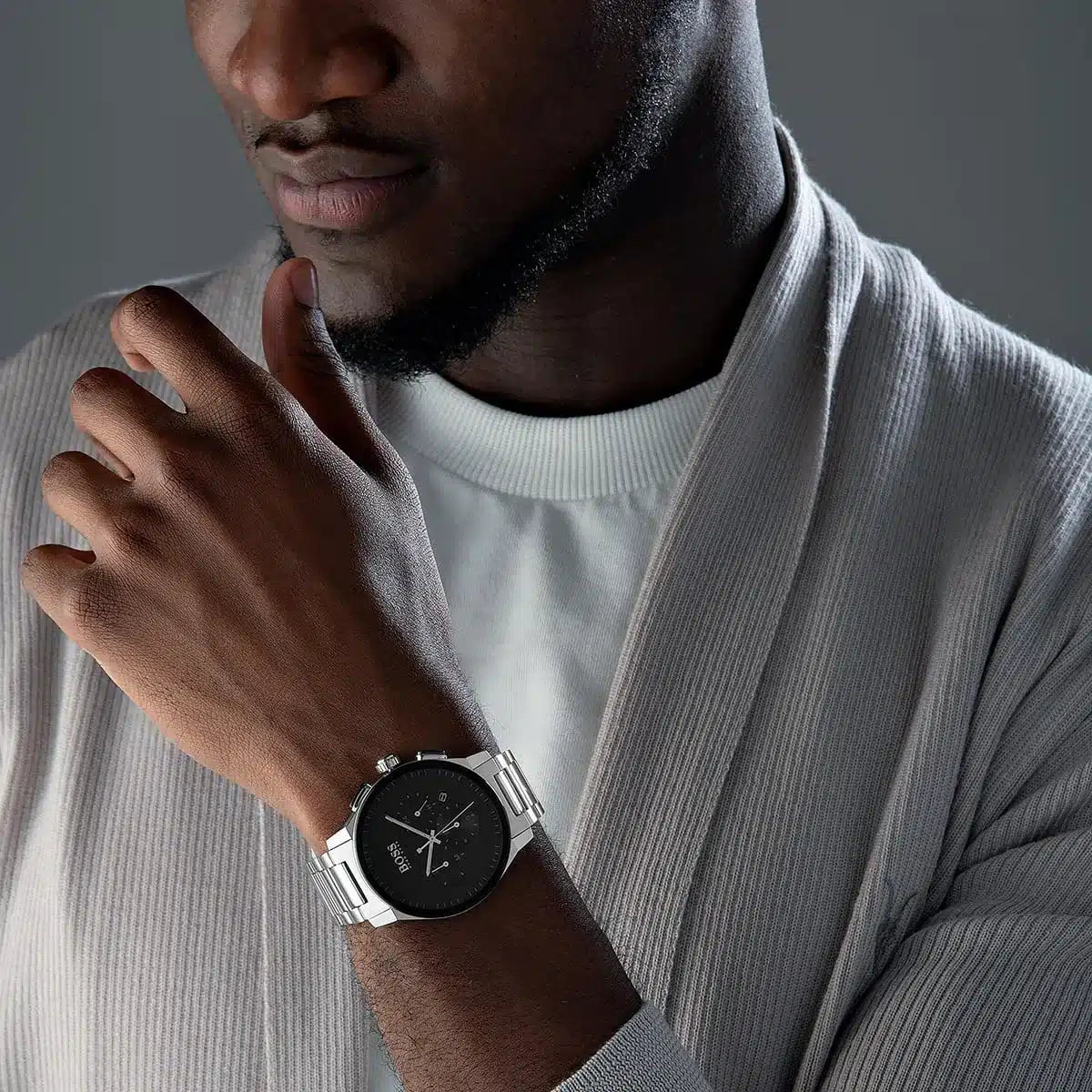 Montre HUGO BOSS Pour Homme, 1513763