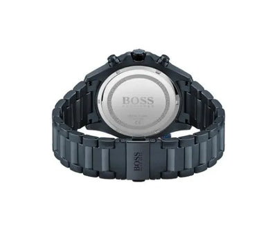 montre homme Hugo Boss 1513824 Globetrotter chrono
