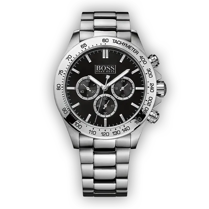 Montre Homme Chronographe Acier HB-LX1512965