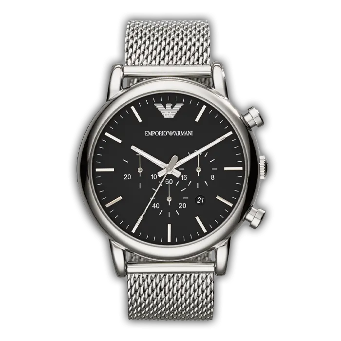 Montre Chronograph EA Homme AR-LX1808