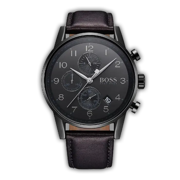 Montre Homme en Cuir HB-LX1513497