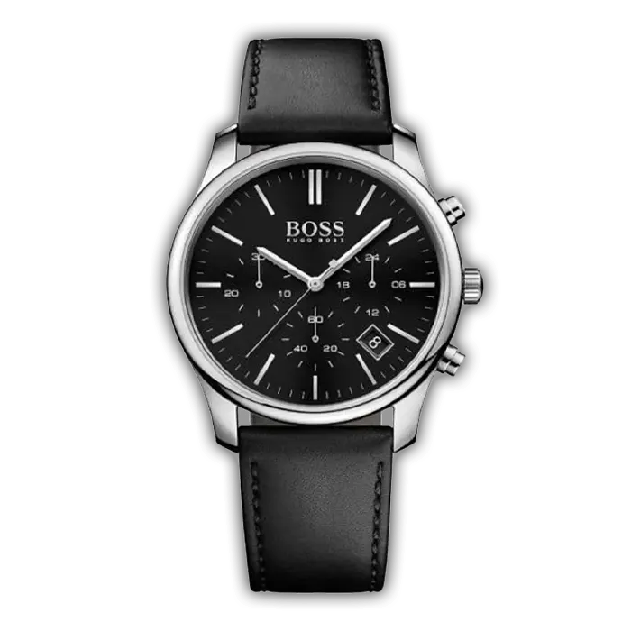 Montre Homme Chronograph Acier HB-LX1513430