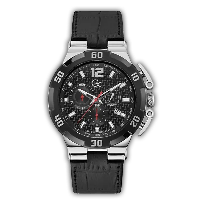 Montre Homme en Cuir GC-LXY52004G2MF