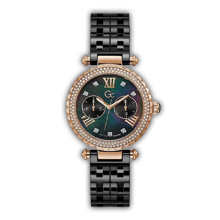 Montre Femme Acier Quartz GC-LXY71007l2MF