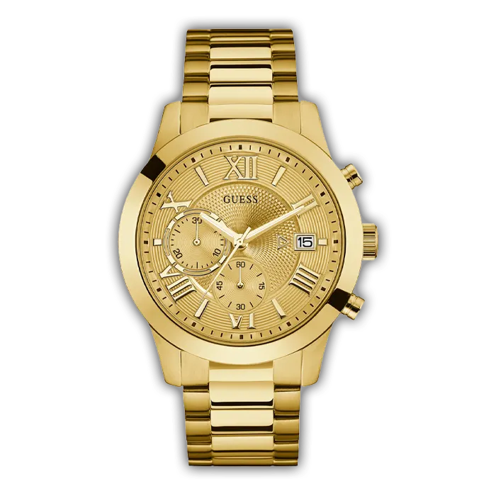 Montre Homme en Acier Guess-LXW0668G4