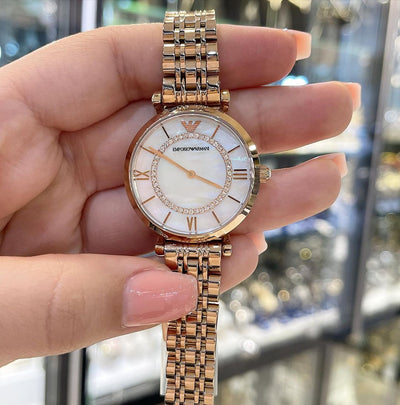 EMPORIO AR1909 Pour Femme