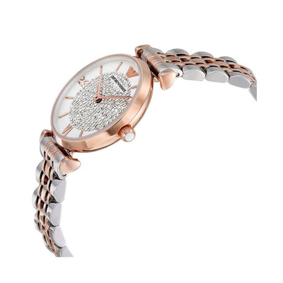 Pack Montres Mariage- Emporio Armani AR2448 + AR1926