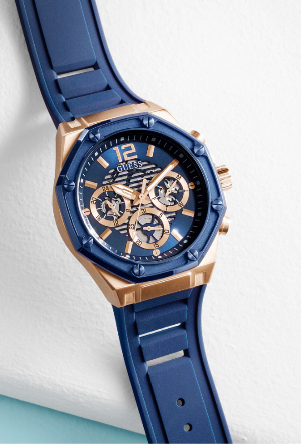 Montre Guess Pour Homme, GW0263G2