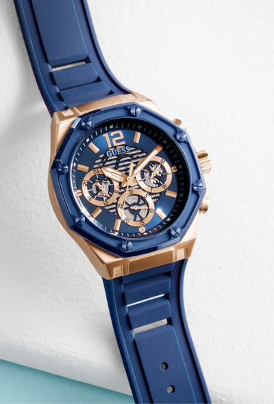 Montre Guess Pour Homme, GW0263G2