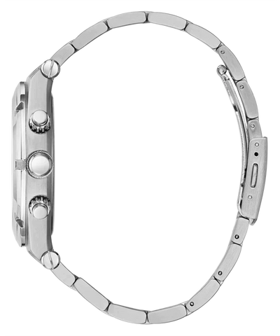 Montre Guess Silver Homme GW0260G1