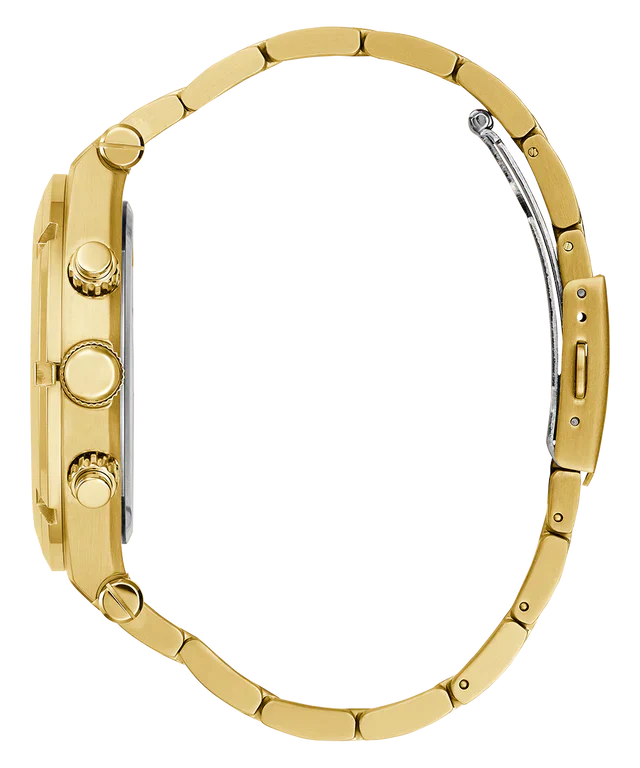 Montre Guess Gold Homme W0260G4