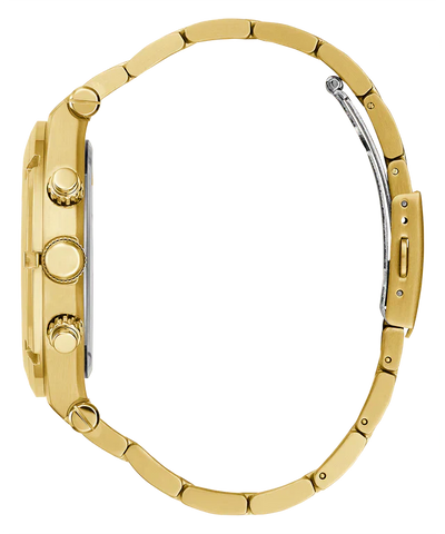 Montre Guess Gold Homme W0260G4