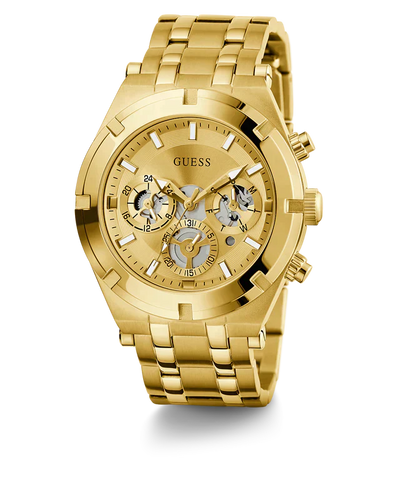 Montre Guess Gold Homme W0260G4