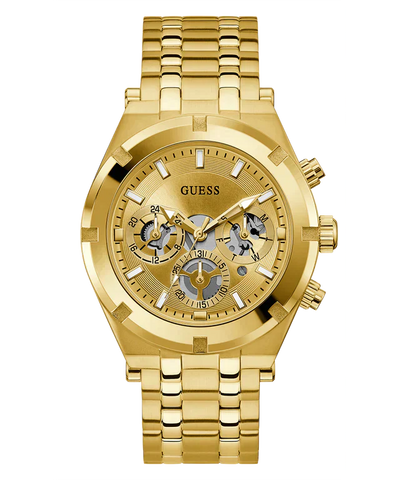 Montre Guess Gold Homme W0260G4