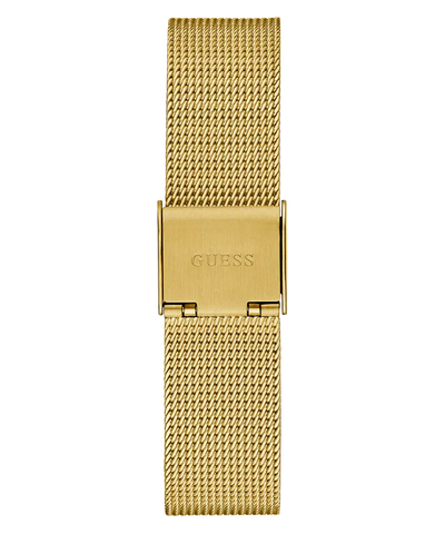 GUESS Ladies Triangle doré