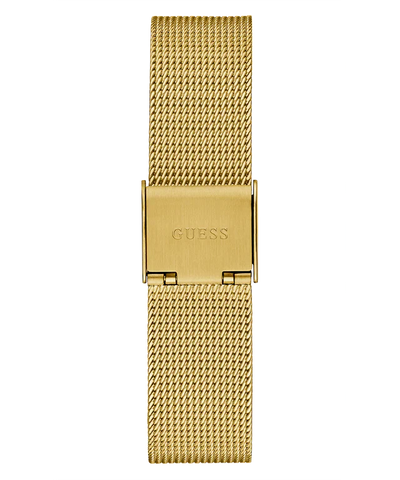 GUESS Ladies Triangle doré