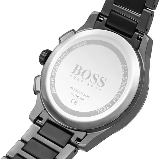 montre homme Hugo Boss Peak Chronograph 1513814