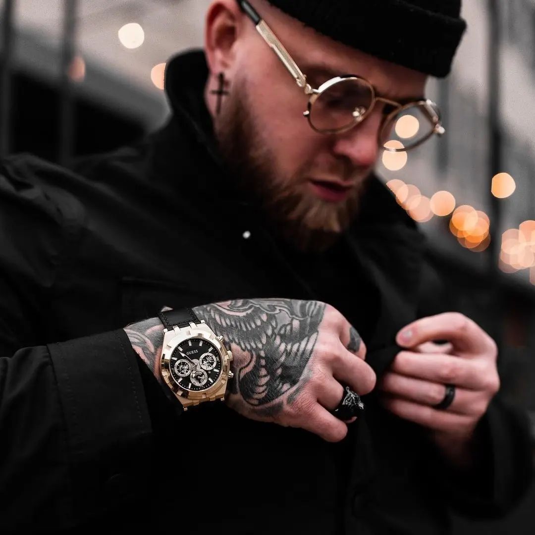 Montre Homme Guess GW0262G2