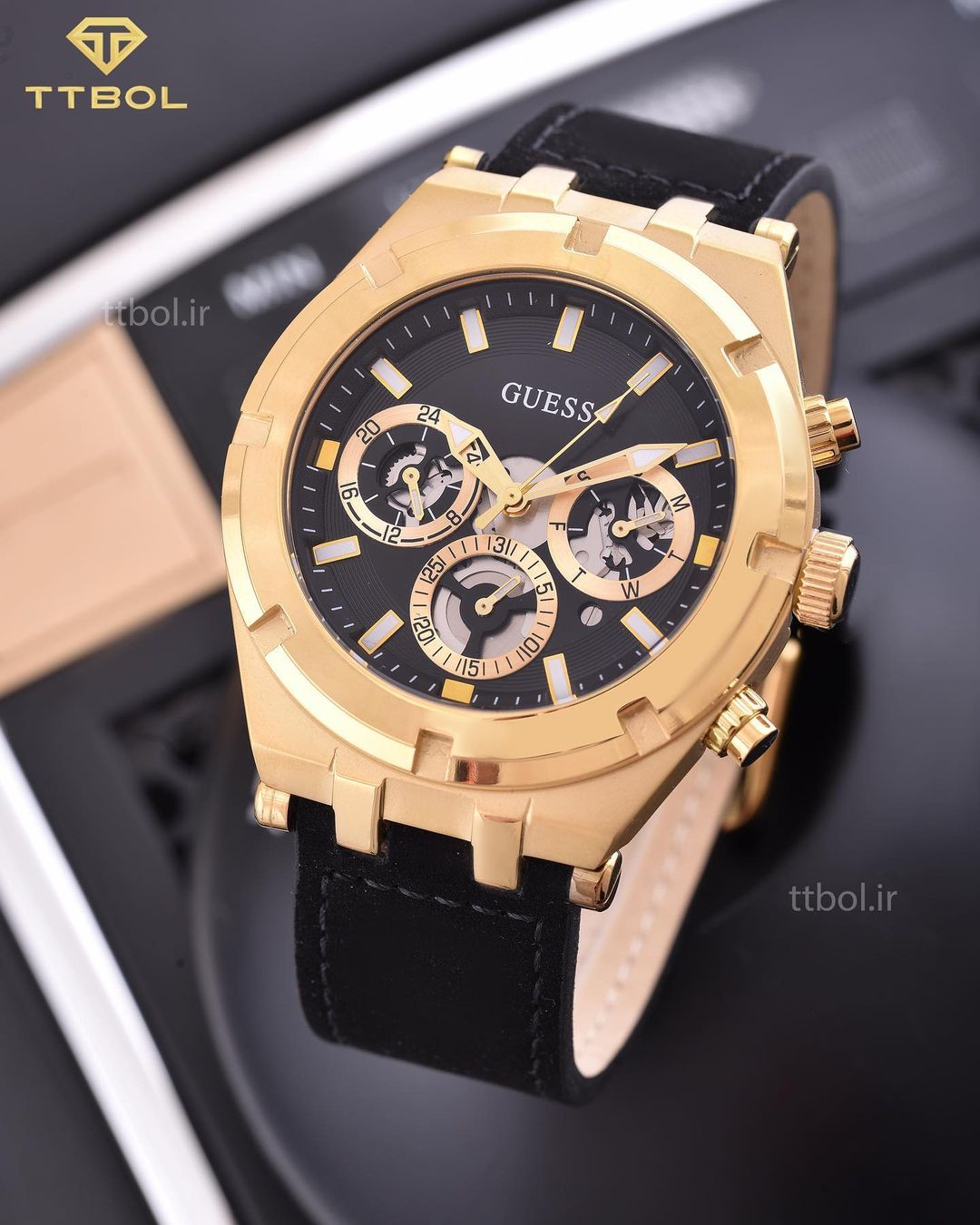 Montre Homme Guess GW0262G2