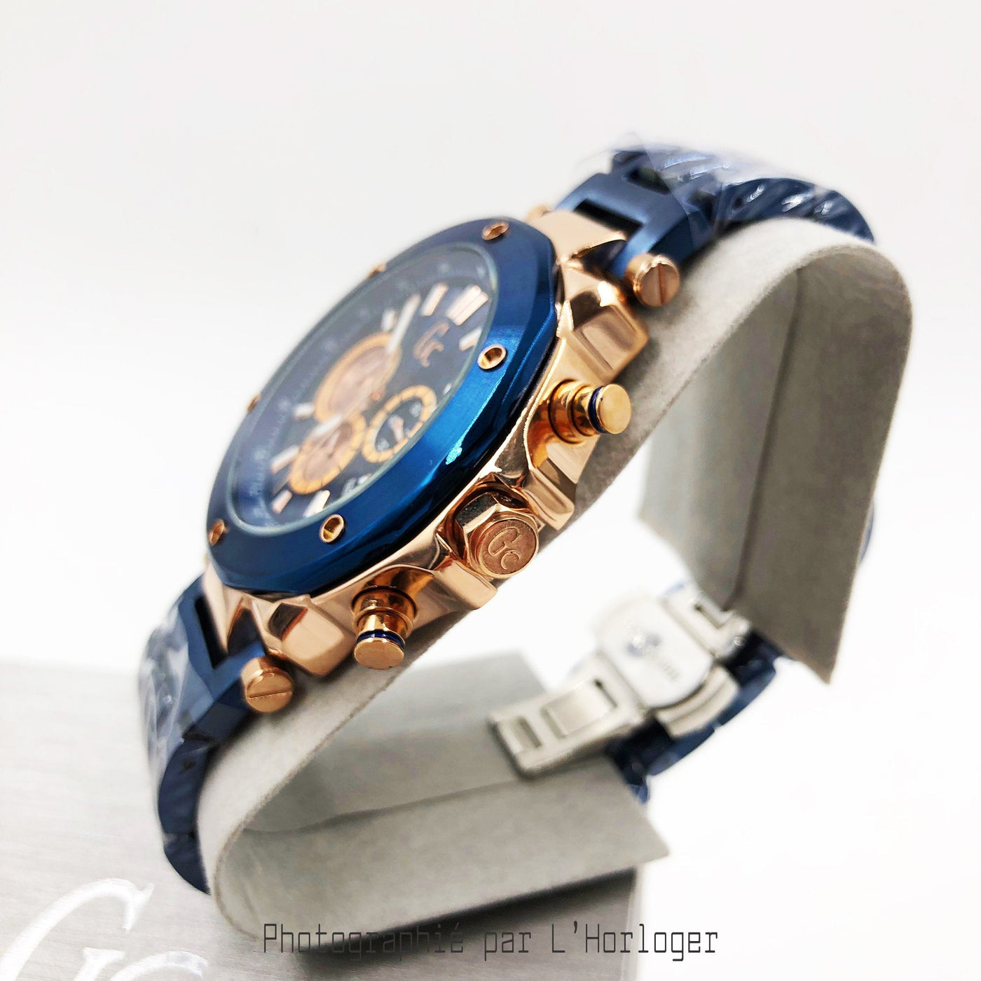 Guess Collection X720 Blue