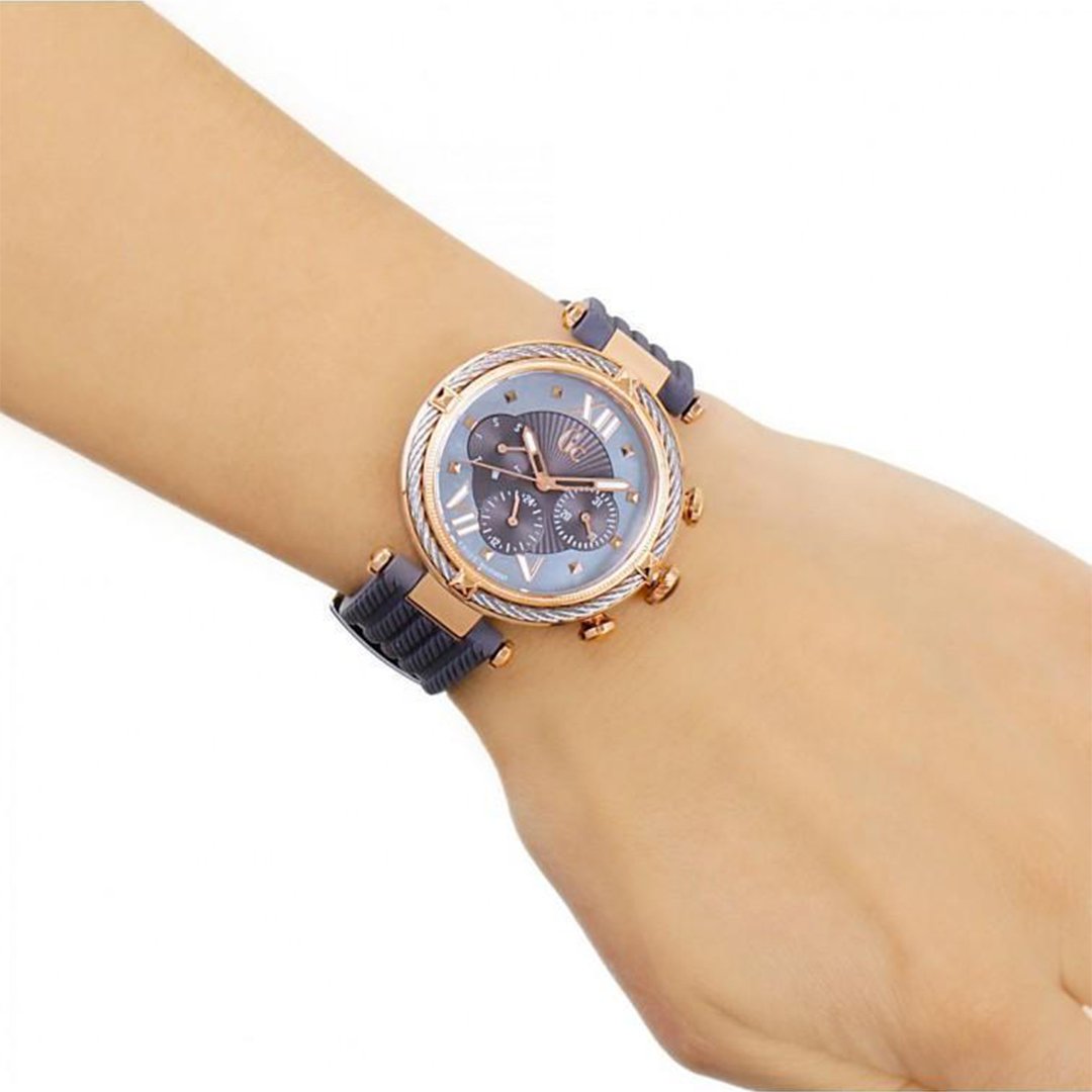 MONTRE Guess Collection Gc SILICONE Y16006L5