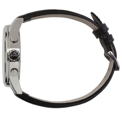 1513279 Jet Chronographe Noir Pour homme