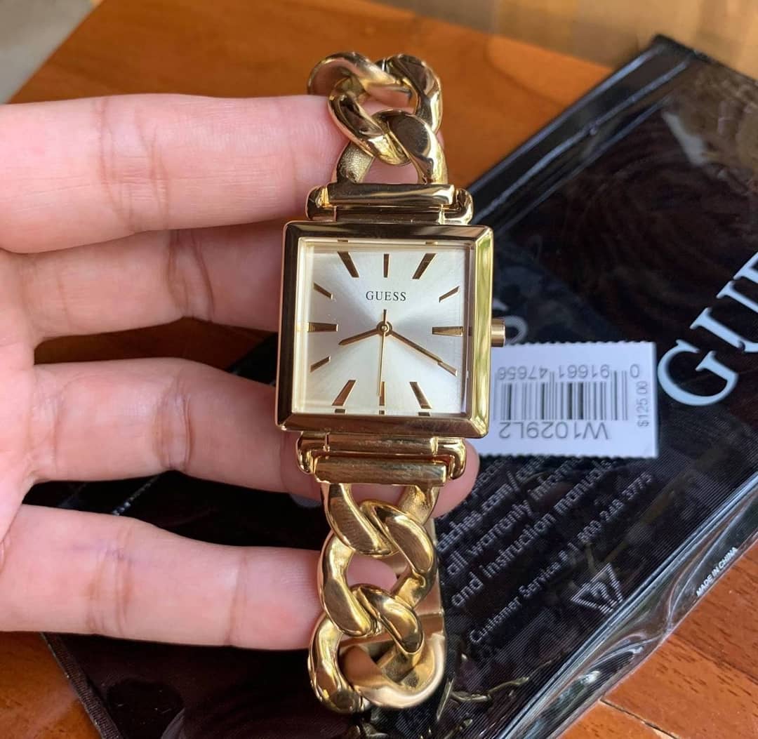 Montre Guess Vanity pour femme