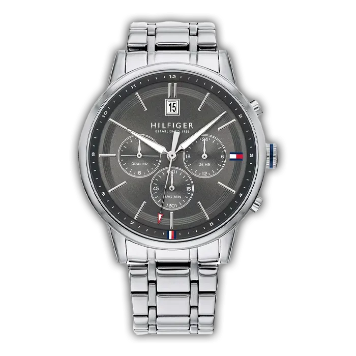 Montre Homme en Acier TH-LX1791632 Kyle