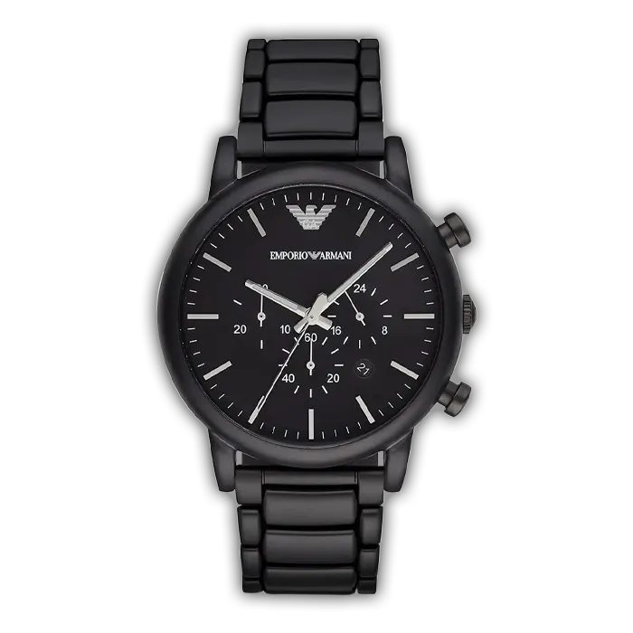 Montre EA Homme Chronomètre AR-LX1895