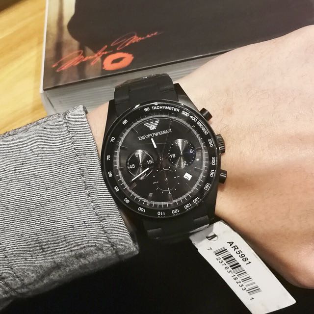 Montre Emporio Armani AR5981