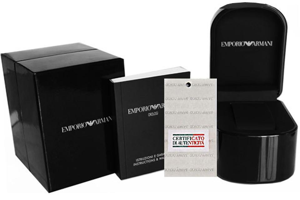 Pack Montres Mariage- Emporio Armani AR2448 + AR1926