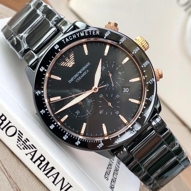 Montre Emporio Armani AR7002