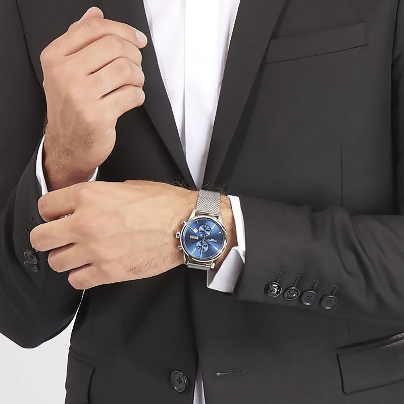 Montre Hugo Boss homme JET 1513441