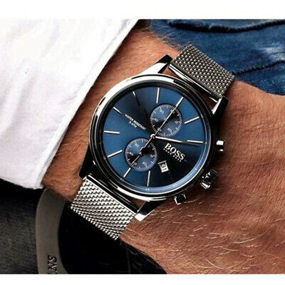 Montre Hugo Boss homme JET 1513441