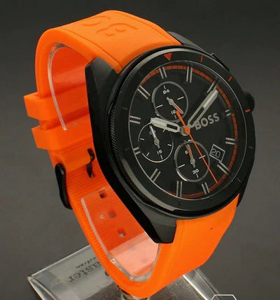 Montre HUGO BOSS Volane Orange 1513957