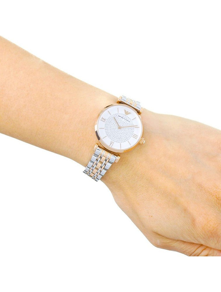 Montre EMPORIO ARMANI Pour Femme, AR2076