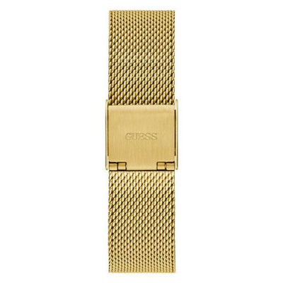 MONTRE POUR FEMME GUESS LADIES TREND GW0354L2 - bracelet Acier Doré