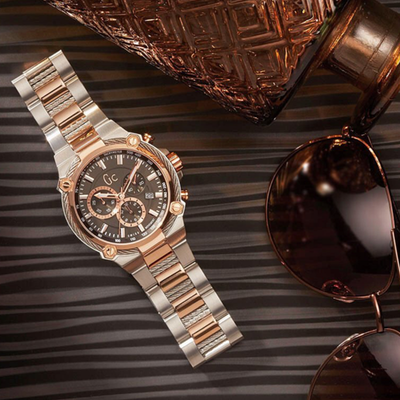 Pack Montres X73002M1S + Y24002G2MF